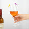 Drinking Cup Identifier Glass Recognizer Silicone Wine Glass Label Markers