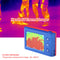 Digital Infrared Thermal Camera Imager Adjustable MLX90640 Handheld Thermograph
