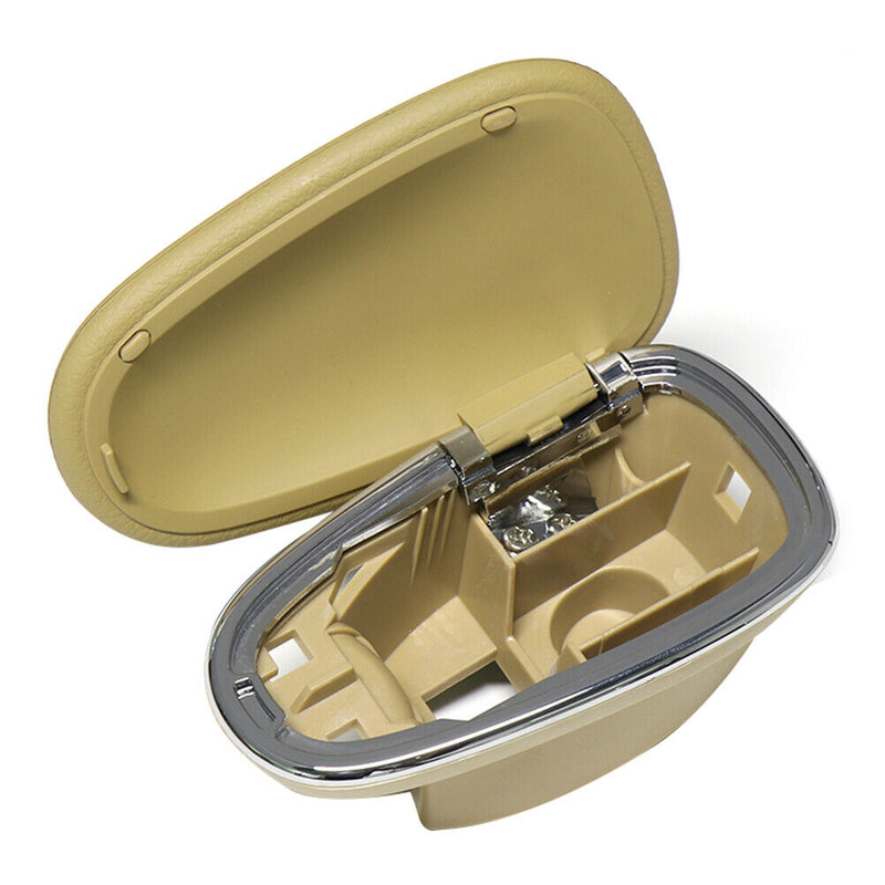 Phone Cover Dial Pad Housing for Benz S-Class W221 06-13 (Deerskin Beige) Newly