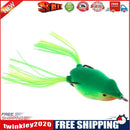 6cm/15g Live Target Frog Lure Topwater Simulation Fishing Lure Soft Bait