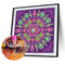 DIY Diamond Painting Kit Mandala Full Special Shape Crystal Drill (KA166) Newly
