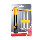 Precision Screwdriver Set 12 in 1 Magnetic Hex Screw Driver Bit Repair Tool