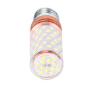 E27 Corn Light 16W 220V LED Indoor Light Bulb No Flicker Lamp (White) Newly