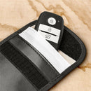 Bag Double-layer Safe Car Key Bag Fob Pouch Anti-theft Signal Blocker Case