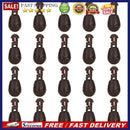 20pcs Carp Fishing Beads Quick Change Bead for Rigs Tackle Method Feeder Tool