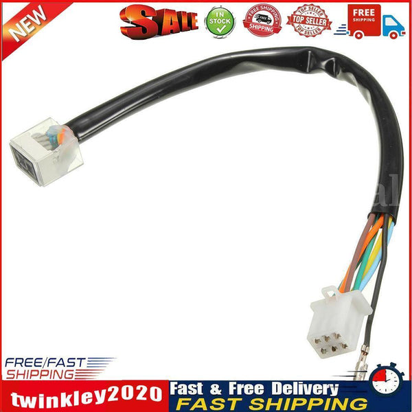 Universal Motorcycle LED Digital Gear Indicator Display Shift Lever Sensor Newly