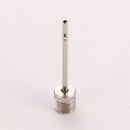 10pcs Inflate Pump Needle Valve Adapter Sport Basketball Football