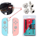 Repair Screwdrivers Lock Buckles Metal JoyCon Replacement For Nintendo Switch