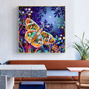 Diamond Painting 5D DIY Colorful Butterfly Full Round Drill Animal (A765) Newly