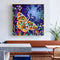 Diamond Painting 5D DIY Colorful Butterfly Full Round Drill Animal (A765) Newly
