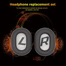 2pcs Ear Pads for Plantronics Backbeat Pro 2 SE 8200UC Headsets (Brown) Newly