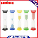 JUNERAIN hourglass, 30s/1min/3min/5min/10min hourglass hourglass for children, hourglass (