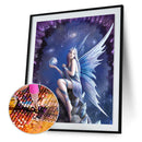 5D DIY Full Drill Diamond Painting Fantasy Angel Cross Stitch Embroidery Home Wa