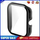 Watch Protective Film Cover for Amazfit GTS3 Screen Protector Case (Black)