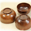 Jujube Wooden Bowl Chinese Rice Bowls Kids Lunch Box Baby Feeding Containers