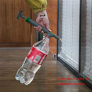 Garden Watering Tool Head Nozzle Drink Bottle Spray Manual Sprayer Air Pump