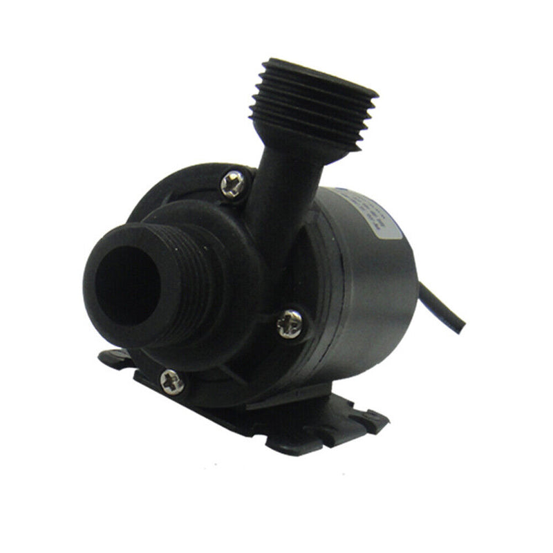 Brushless Water Pump 800L/h Submersible Fountain Aquarium Circulating (12V)