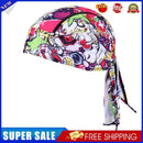 Outdoor Sport Headscarf Breathable Printed Sunscreen Cycling Cap (TJ-MC-07)
