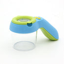 Handheld Magnifying Glass Children Crawler Animal Spider Insect Viewer Box Newly