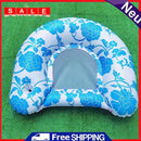 Inflatable Floating Row Pool Water Hammock Air Mattresses Bed Beach W