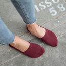 Pairs Women Casual Breathable Invisible Boat Socks Low Cut Ankle Hosiery Cotton