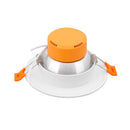 Human Motion Sensor LED Ceiling Light Restaurant Bathroom Balcony Lamp (9W)