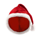 Xmas Shawl Vest Cap Santa Claus Cape Leichte Samt-Anziehkleidung.