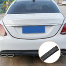 5m Car Door Anti Collision Strip with Steel Disc Scratch Protector (Black)