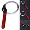 66-78/76-96/96-116mm Oil Filter Wrench Removel Tools Strap Spanner Hand Too