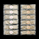 12pcs/set Foot Care Stickers Medical Plaster Chicken Eye Corns Patches Newly