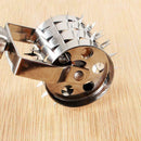 Steel Beef Steak Pork Fish Meat Hammer Tenderizer Kitchen Z0Y7 P9O8