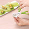 Creative Stainless Steel Pigeon Quail Egg Scissor Birds Eggshell Cut Opener #F