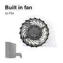 Replacement DC 12V Heat Sink Internal Cooling Fan for PS4 Pro 7000-7500