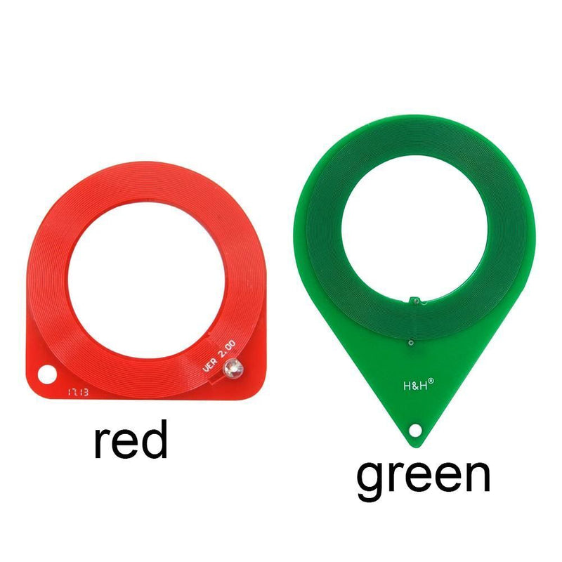 Detection Card Auto Lock Inspection Loop ECU Test Coil ECU Induction Signal