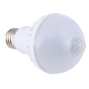 9W 160-250V E27 PIR Motion Sensor Lamp LED Lamp Car Smart LED PIR Infrared Kö