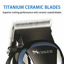 Clippers Electric Hair Trimmer for Man Men's Basic Barber Set Trimmer Shaver