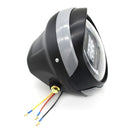 Accessories Electric Tricycle Parts LED Lamp Lighting E-bike Headlight