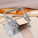 Stainless Steel Manual Leather Splitter Vegetable Tannned Thinning Peeler Tool