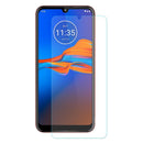 Hat-Prince 2.5D Curved Screen Film Tempered Glass Full Cover for Moto E6 Plus