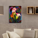 5D DIY Diamond Painting Full Round Drill Abstract Mosaic Picture Home Decorat