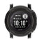 Watch Replacement Frame Half-full Coverage Hollow Protective Shell (Black) Newly