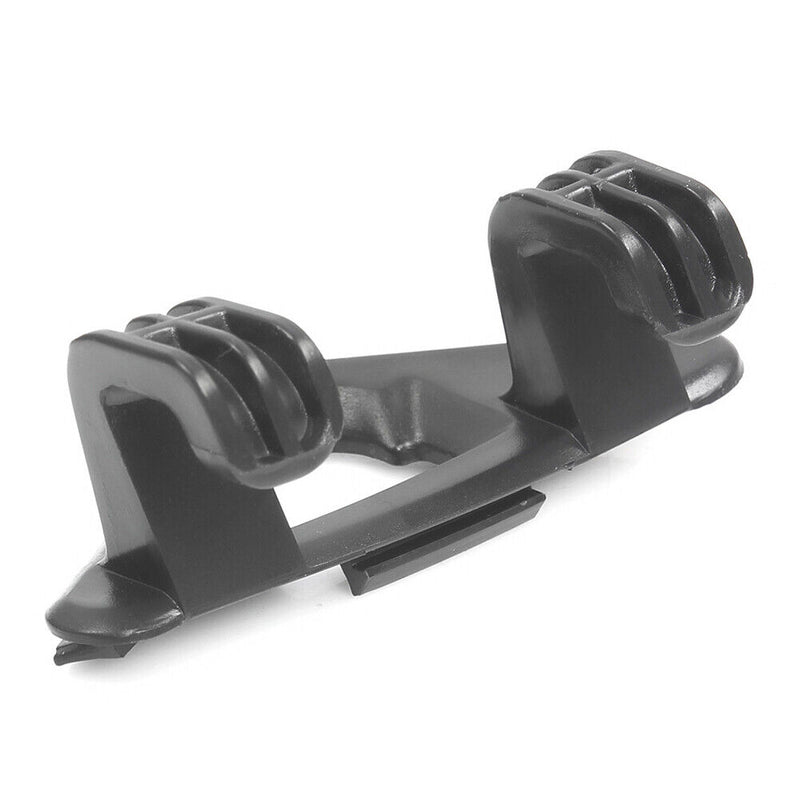 ABS Plastic, Black, Car Rear Bag Holder, Shopping Bags-Umbrella-On