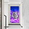 White Tiger Oil Paint By Numbers DIY Handpainted on Canvas Wall Picture Crafts