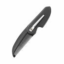 static Portable Hairdressing Styling  Foldable Hair Mustaches Brush Beard Comb