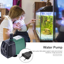600L/H 7W Submersible Aquarium Circulating Ultra-quiet Pond Water Fountain Pu