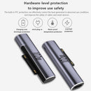 For Microsoft Surface to Type C PD Fast Charging Converter Charger Adapter