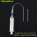RISK Bicycle Tire Liquid Injector MTB Tyre Filling Injection Tool (Single) Newly