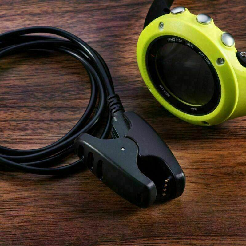 USB Clip Charger For Suunto 3 Fitness/Spartan Trainer/Ambit 2 3 Traverse Kailash