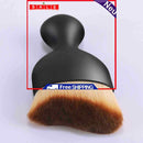 Practical Ventilation Slot Cleaning Brush, Washable, Reusable