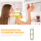 Long Flexible Refrigerator Cleaning Brush for Home Pipe Drain Cleaning Tool